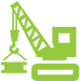 Lifting machinery operator training and certification in the Democratic Republic of Congo